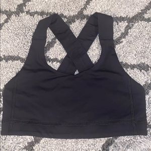 LULU LEMON SPORTS BRA